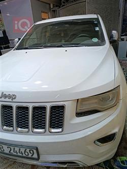 جیپ گراند شیرۆکی